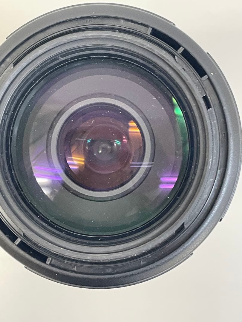 レンズ(ズーム) TAMRON AF 70-300mm 1:4-5.6 TELE-MACRO