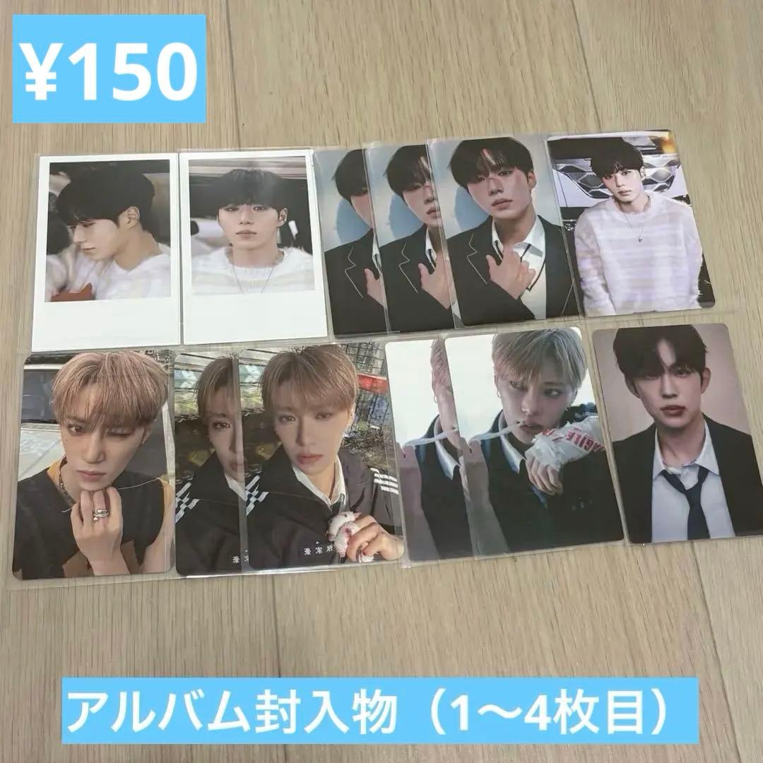 ALPHADRIVEONE ALD1 EUPHORIA アルバム封入トレカ