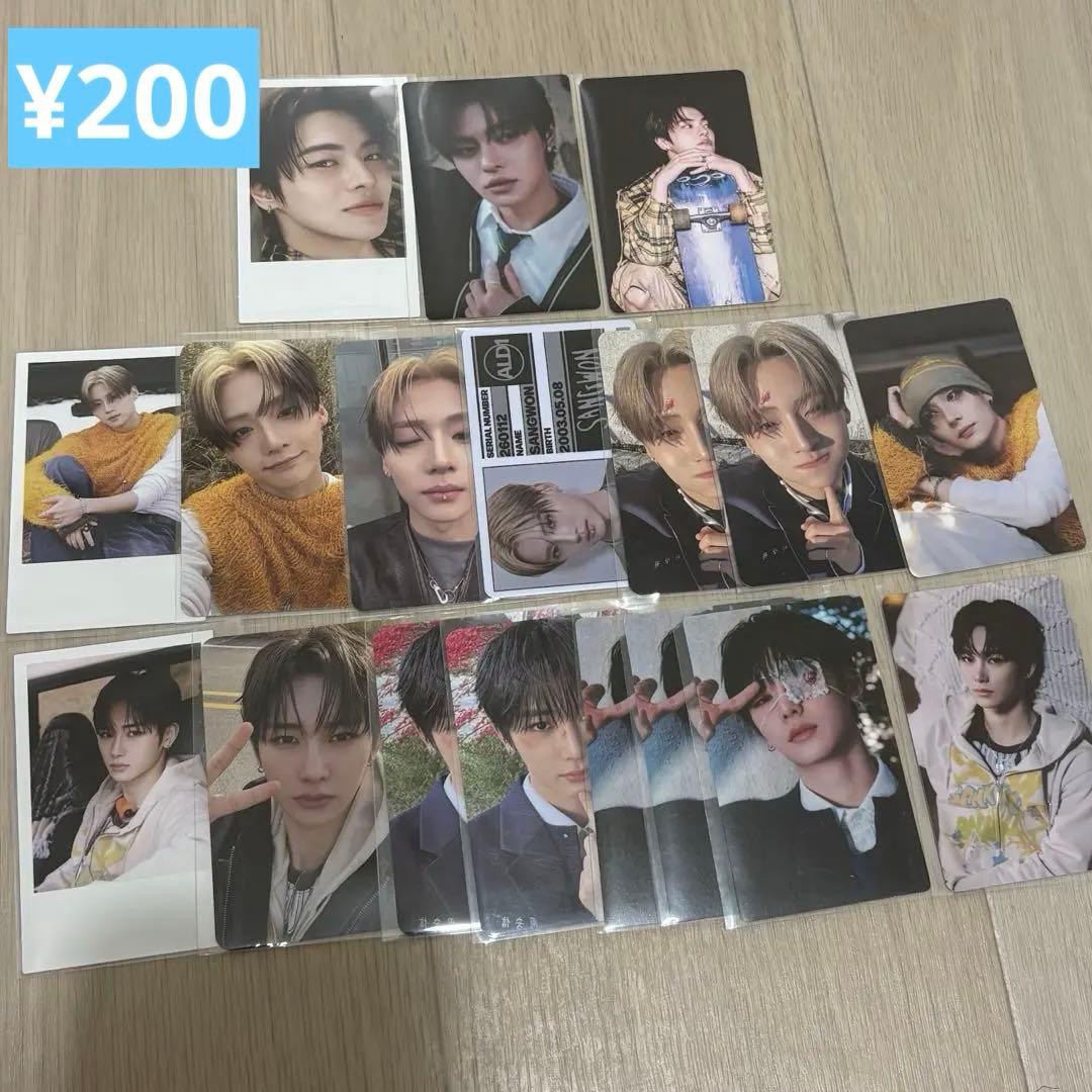 ALPHADRIVEONE ALD1 EUPHORIA アルバム封入トレカ