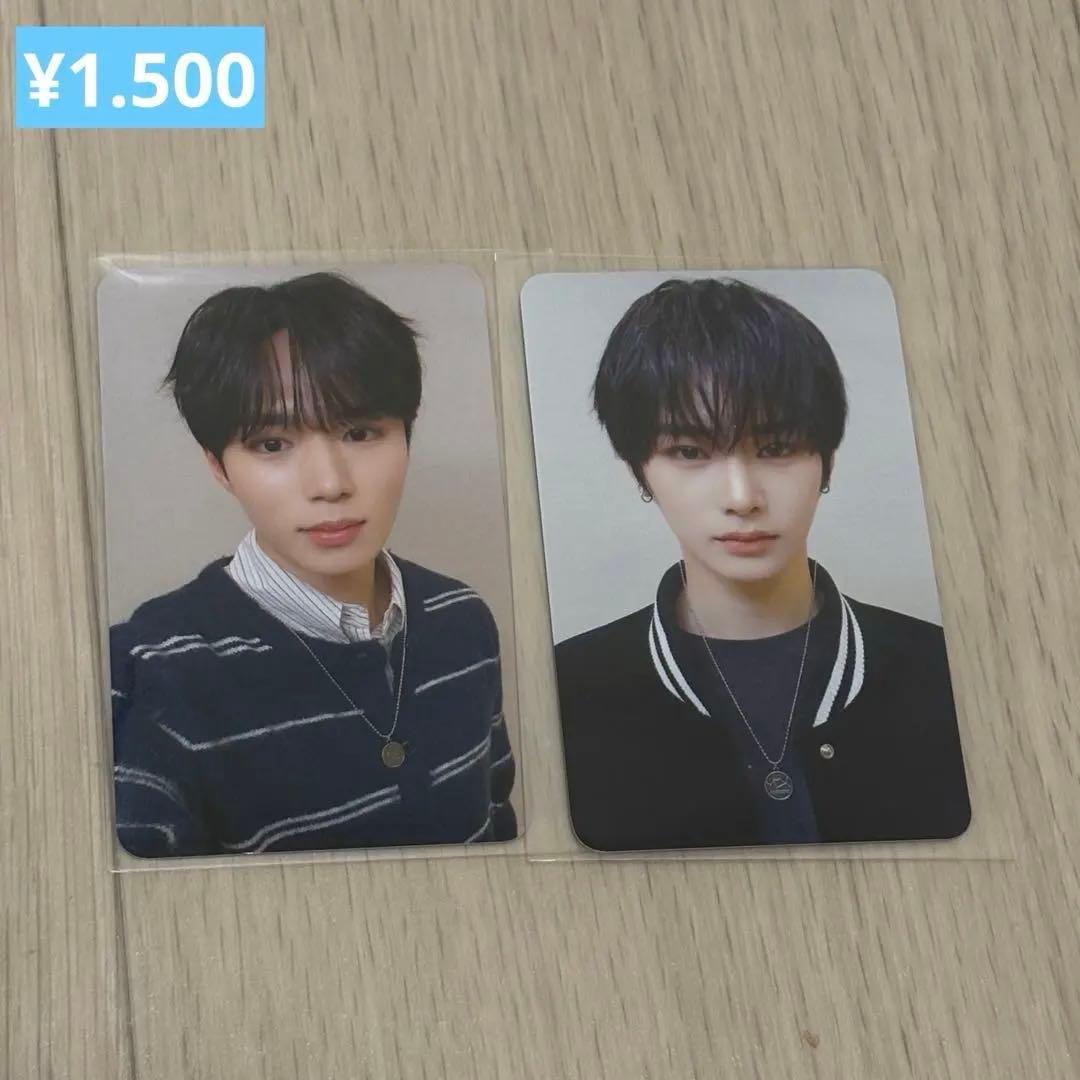 ALPHADRIVEONE ALD1 EUPHORIA アルバム封入トレカ