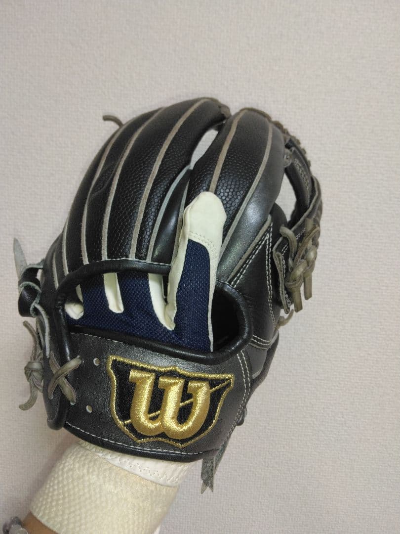 ウィルソンスタッフ軟式内野 外崎修汰モデル　DL型