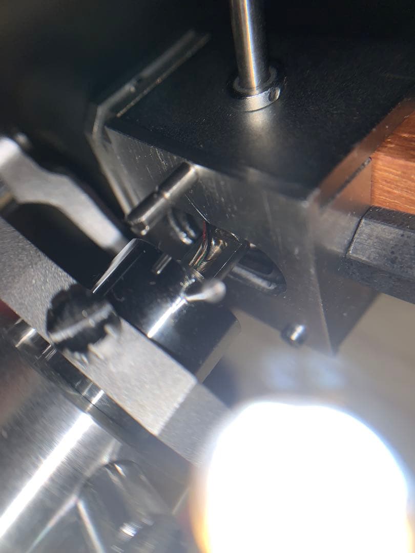 GRACE G-714 木製トーンアーム