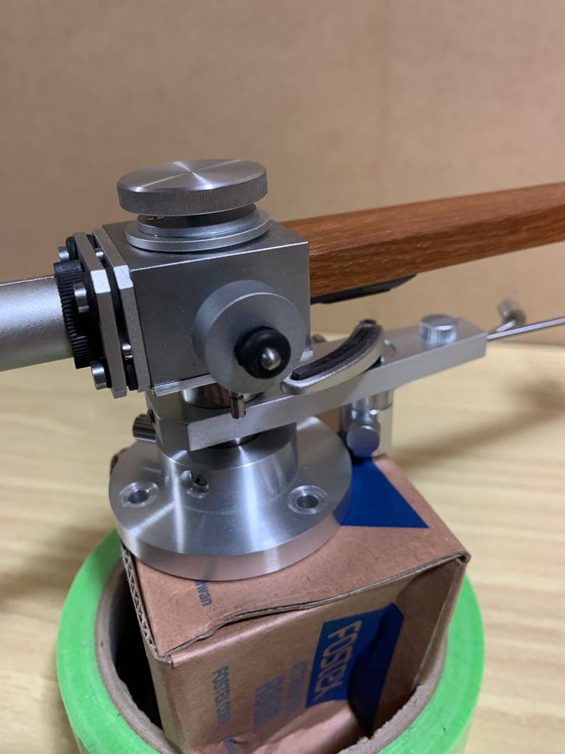 GRACE G-714 木製トーンアーム