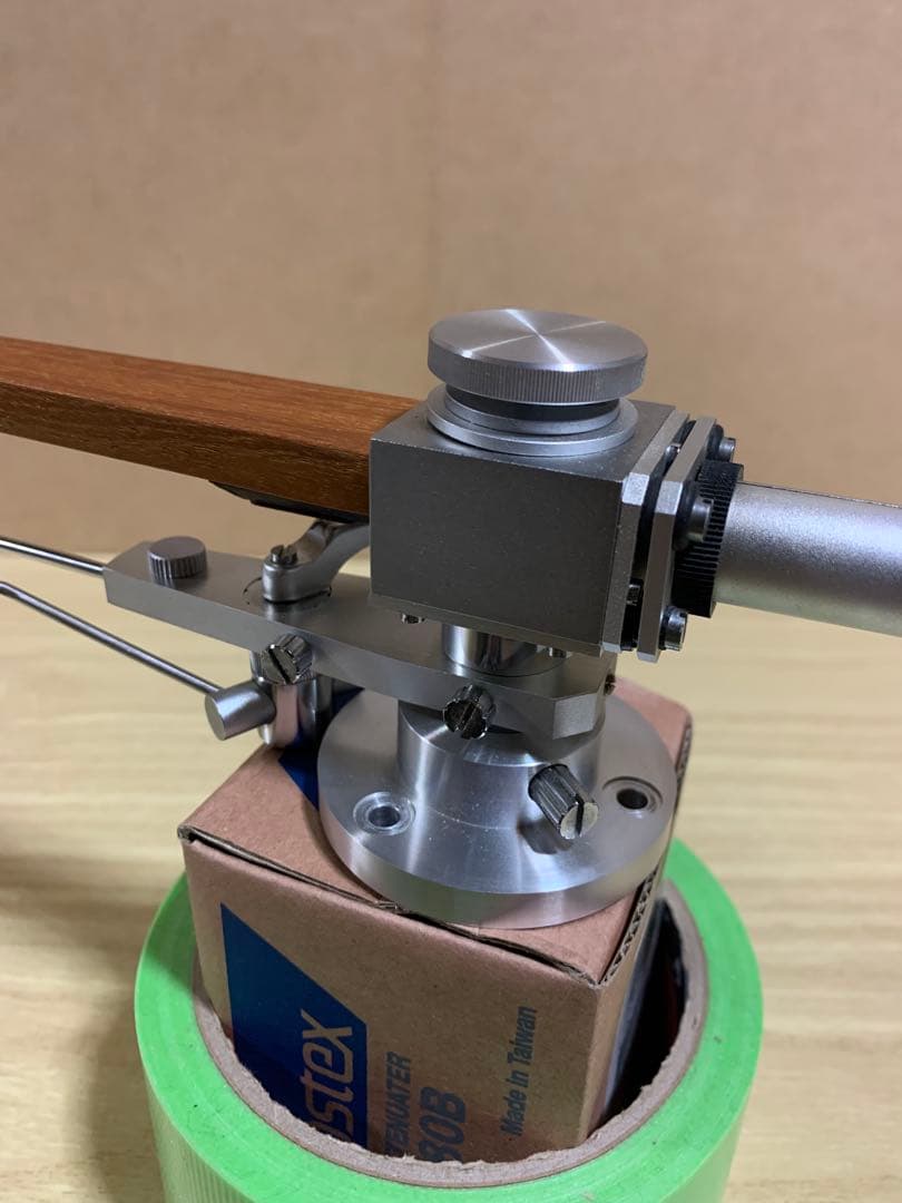 GRACE G-714 木製トーンアーム