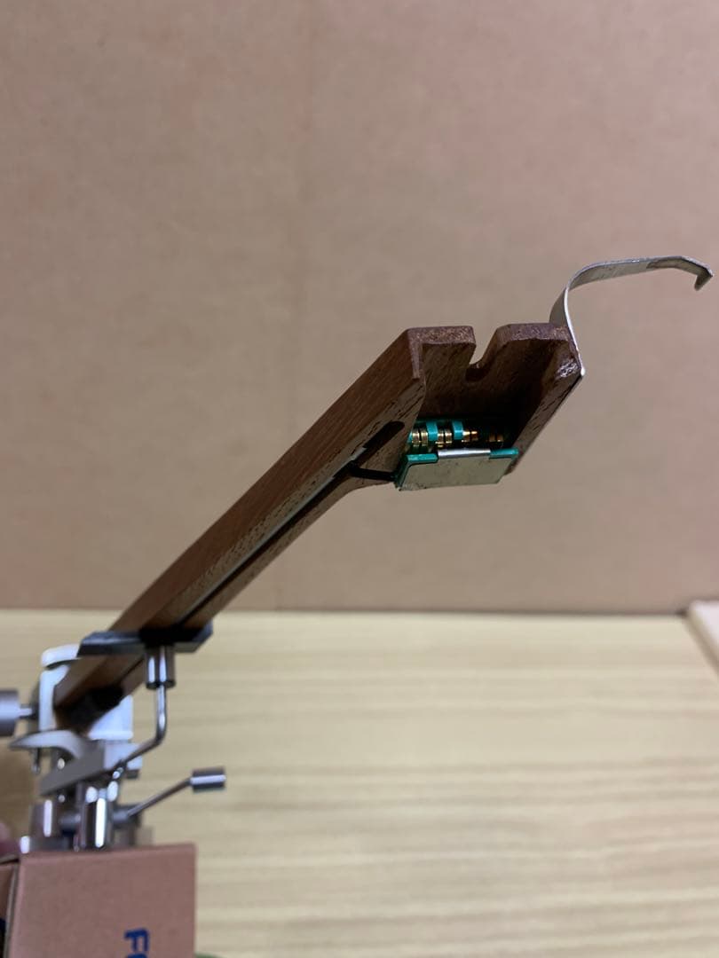 GRACE G-714 木製トーンアーム