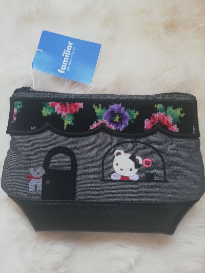 【新品未使用】familiar♡FEILER♡夢コラボ♡特別限定品♡4set