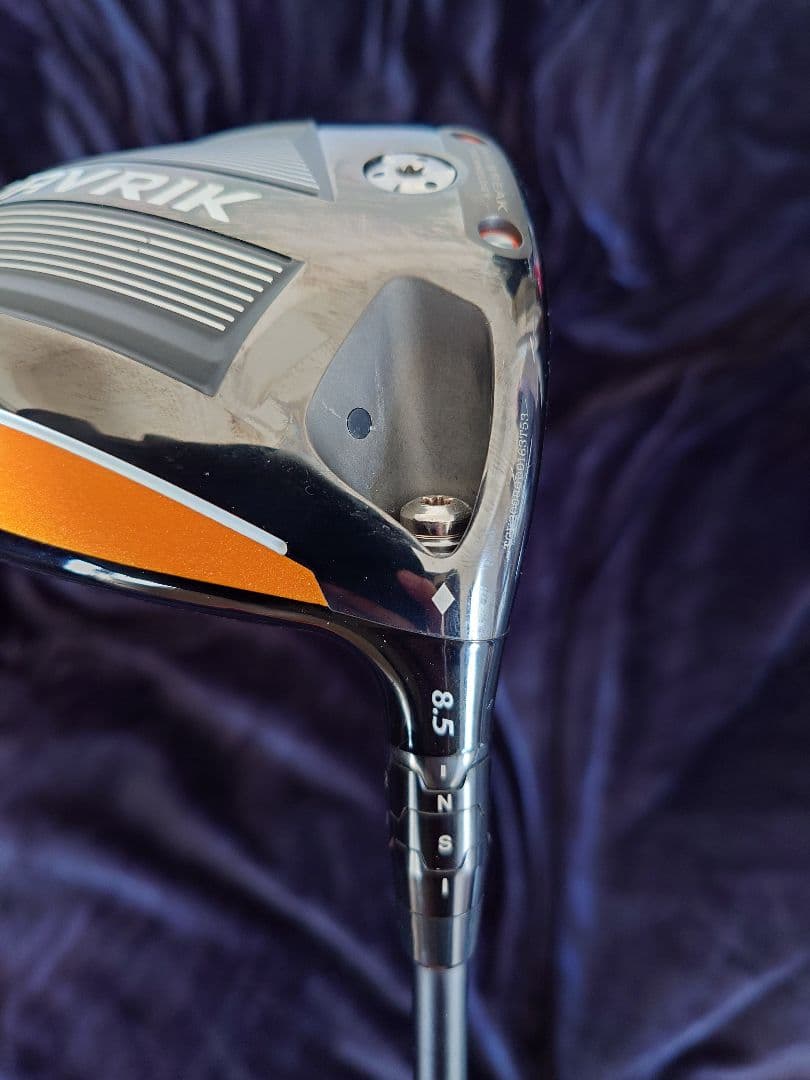 スピーダーTR 弐(シャフトのみ)