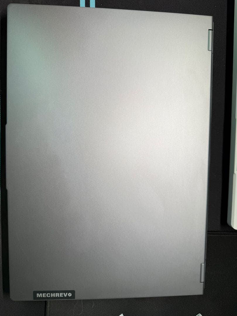 MECHREVO ノートPC シルバー 32G 1T Ryzen 7000