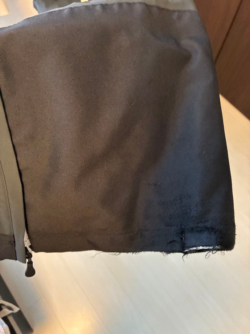 unfudge SMOKE BIB PANTS Ｌサイズ