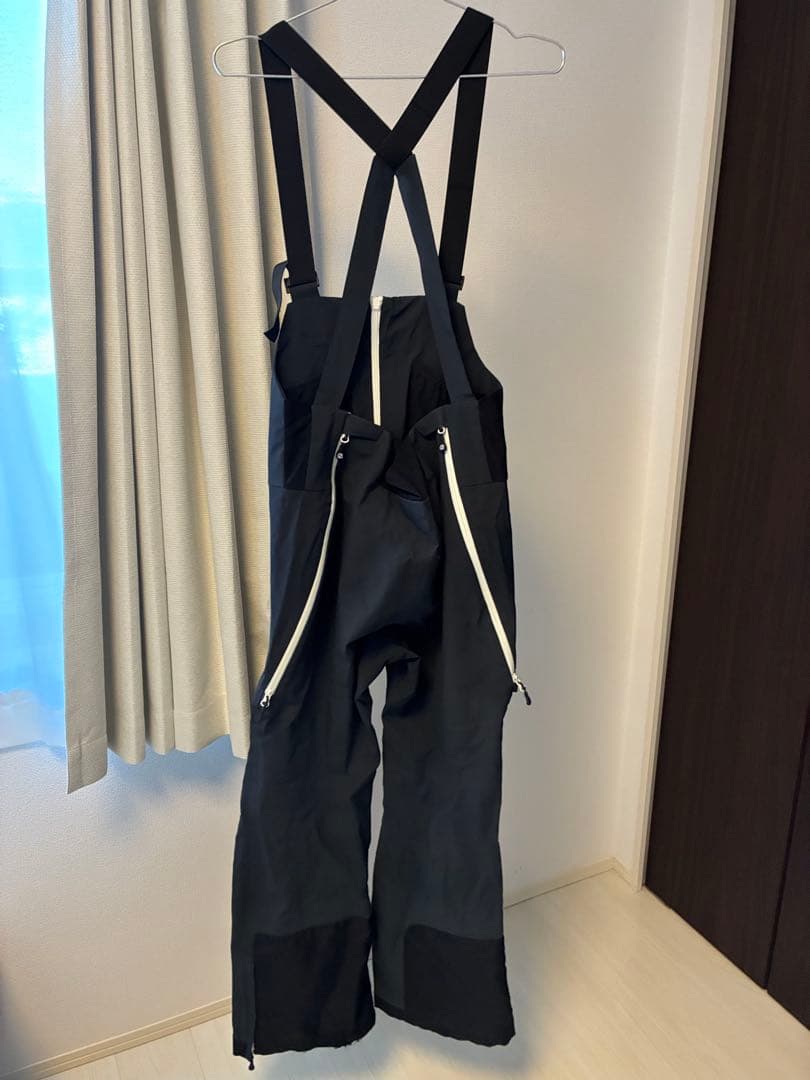 unfudge SMOKE BIB PANTS Ｌサイズ