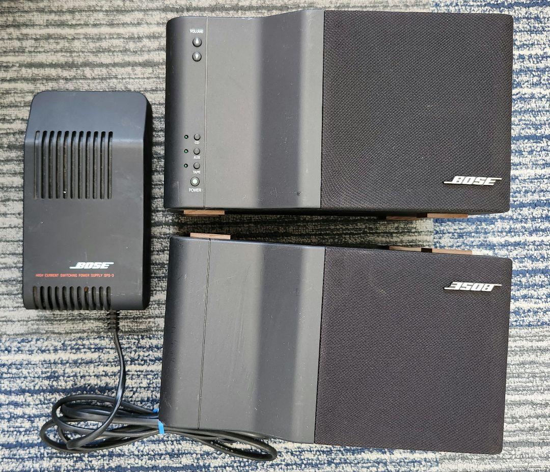 Bose PAM-3 アンプ内蔵 パワースピーカー送料無料