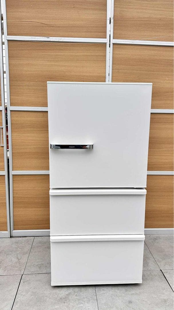 【セール】AQUA アクア 冷蔵庫　除菌機能 ミルク AQR-SV24K（W）