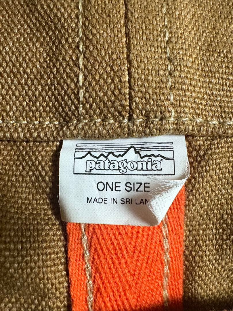 patagonia パタゴニア ワークエプロン