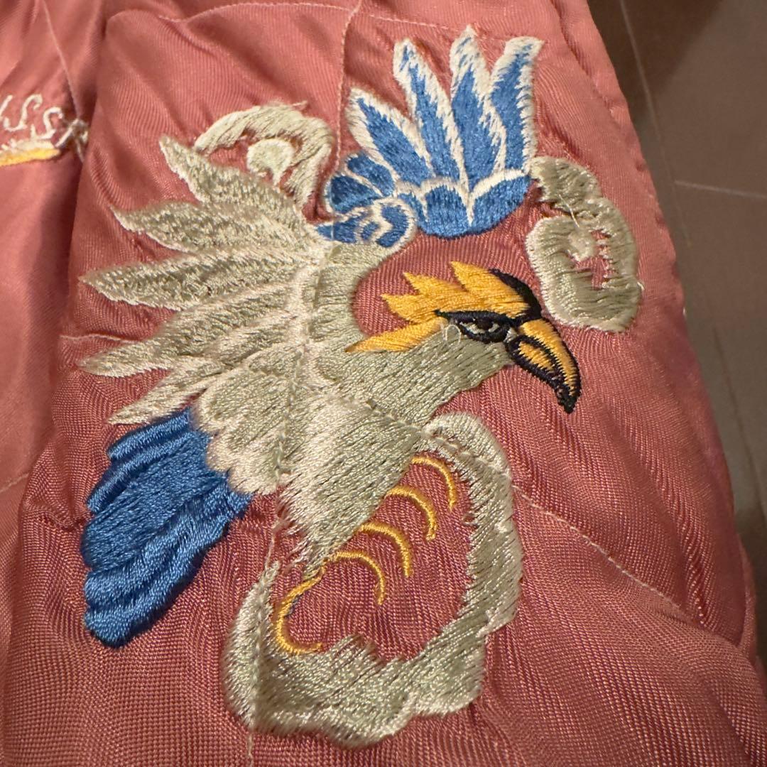 東洋エンタープライズ 港商　 別珍　 M 大仏 スーベニアジャケット