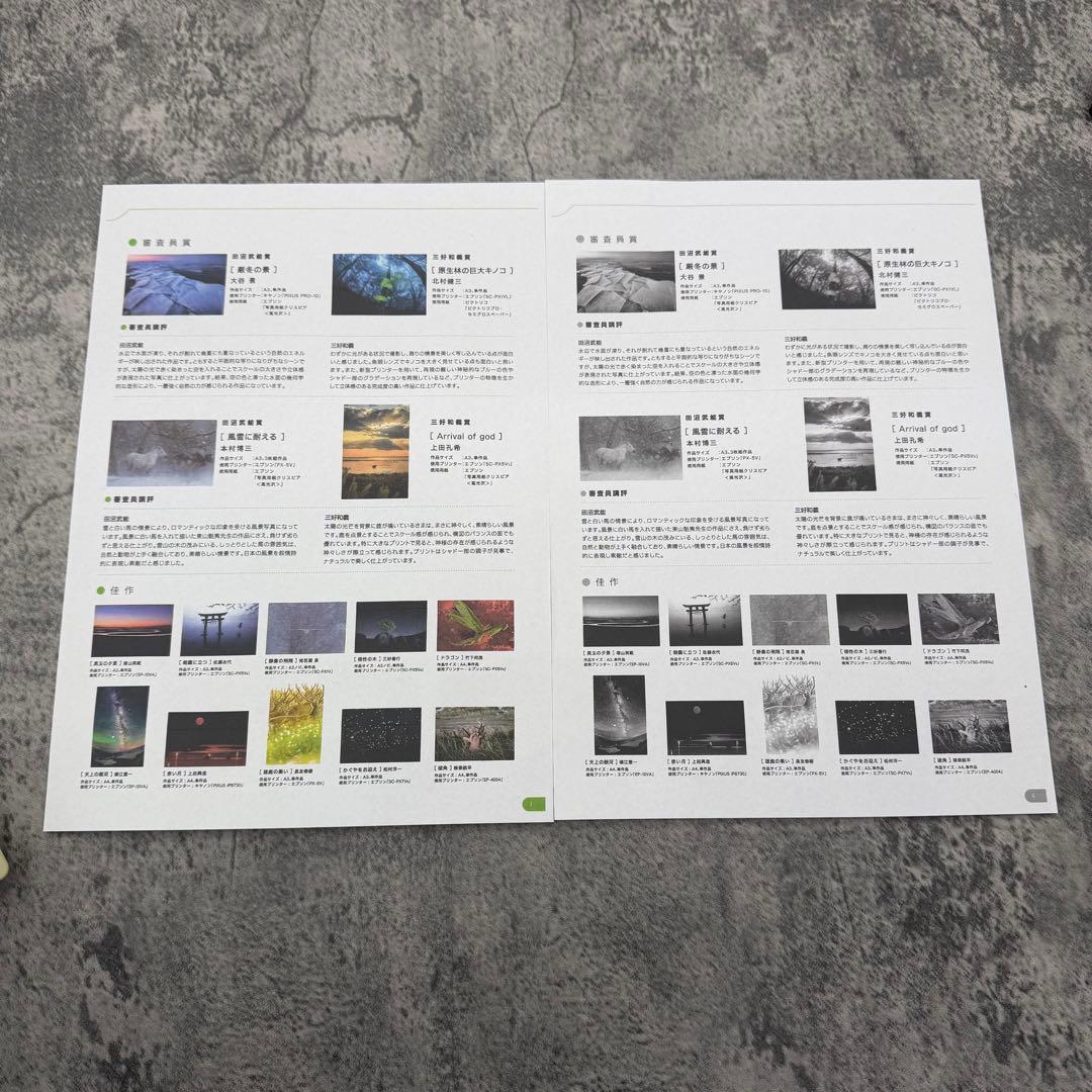 EPSON　EW-M754TB　インクジェットプリンター 印刷560枚