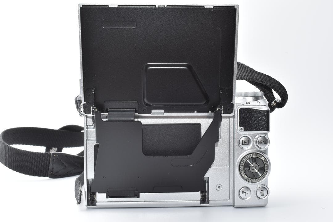 ニコン Nikon 1 J5 シルバー 10-30mmレンズキット