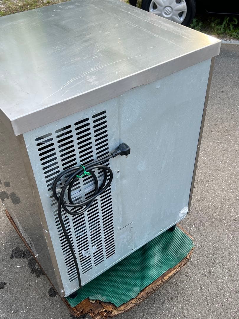 りー　パナソニック チップアイス製氷機 SIM-C120B