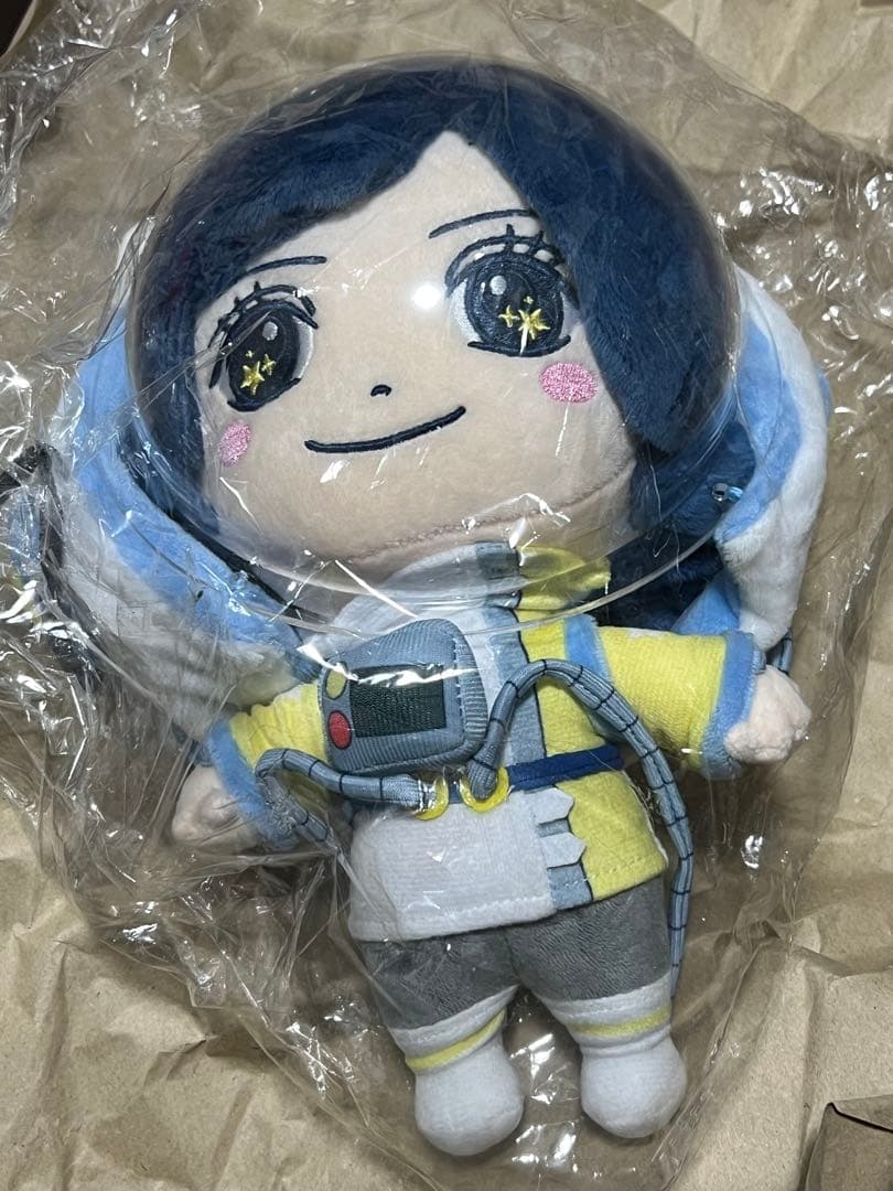 土屋李央　ぷちや　ぬいぐるみ