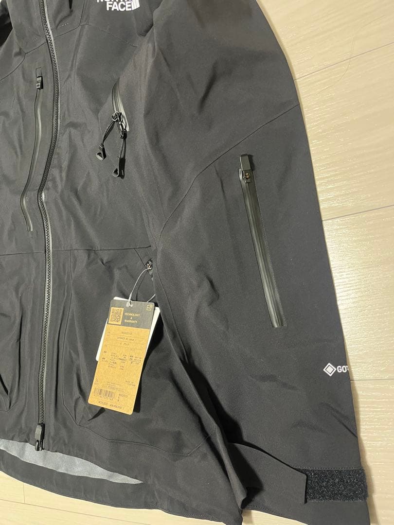 スノーボード 25-26 THE NORTH FACE LAYBACK BC Jacket M