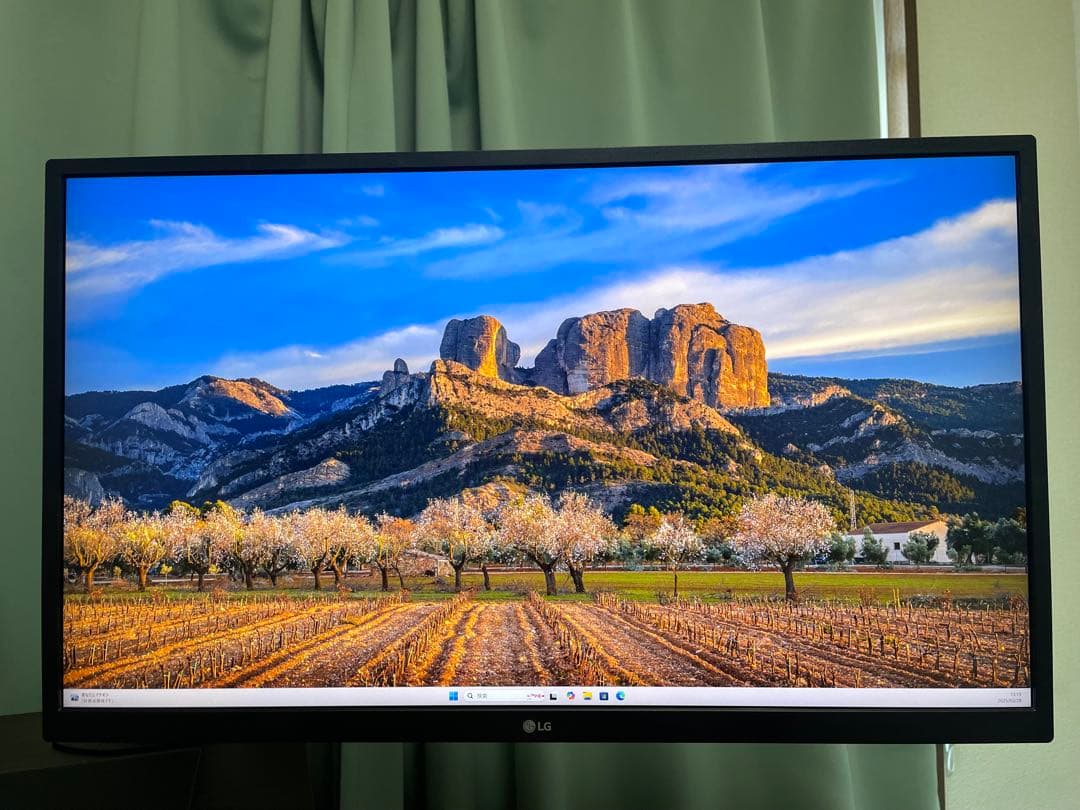 4K LG モニター ディスプレイ 27UL500-W 27インチ