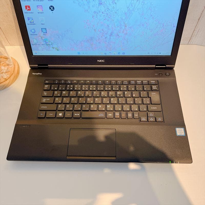 ✨月末セール✨NECノートPC 第6世代i3 Windows11 HN248