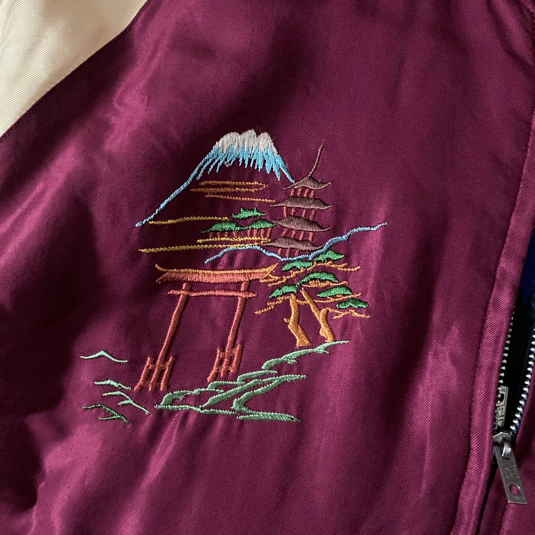 ジャケット・アウター TAILOR TOYO ACETETE SKA JACKET TT12062