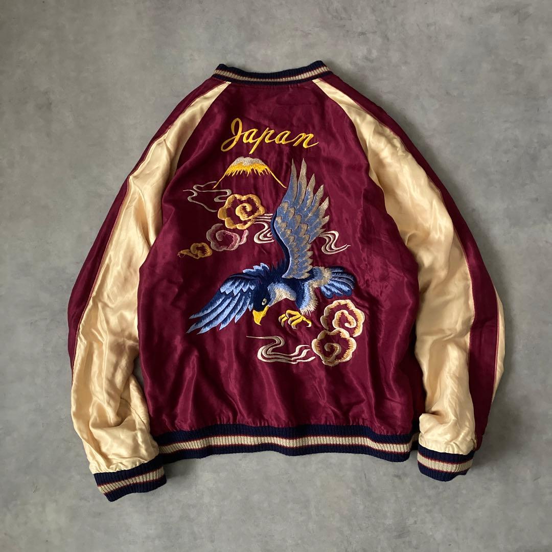 ジャケット・アウター TAILOR TOYO ACETETE SKA JACKET TT12062