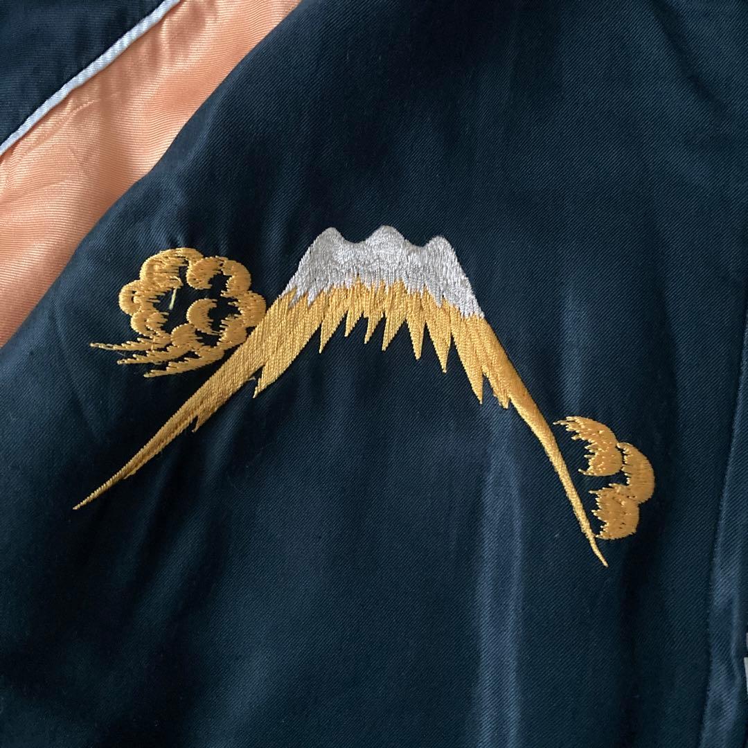 ジャケット・アウター TAILOR TOYO ACETETE SKA JACKET TT12062