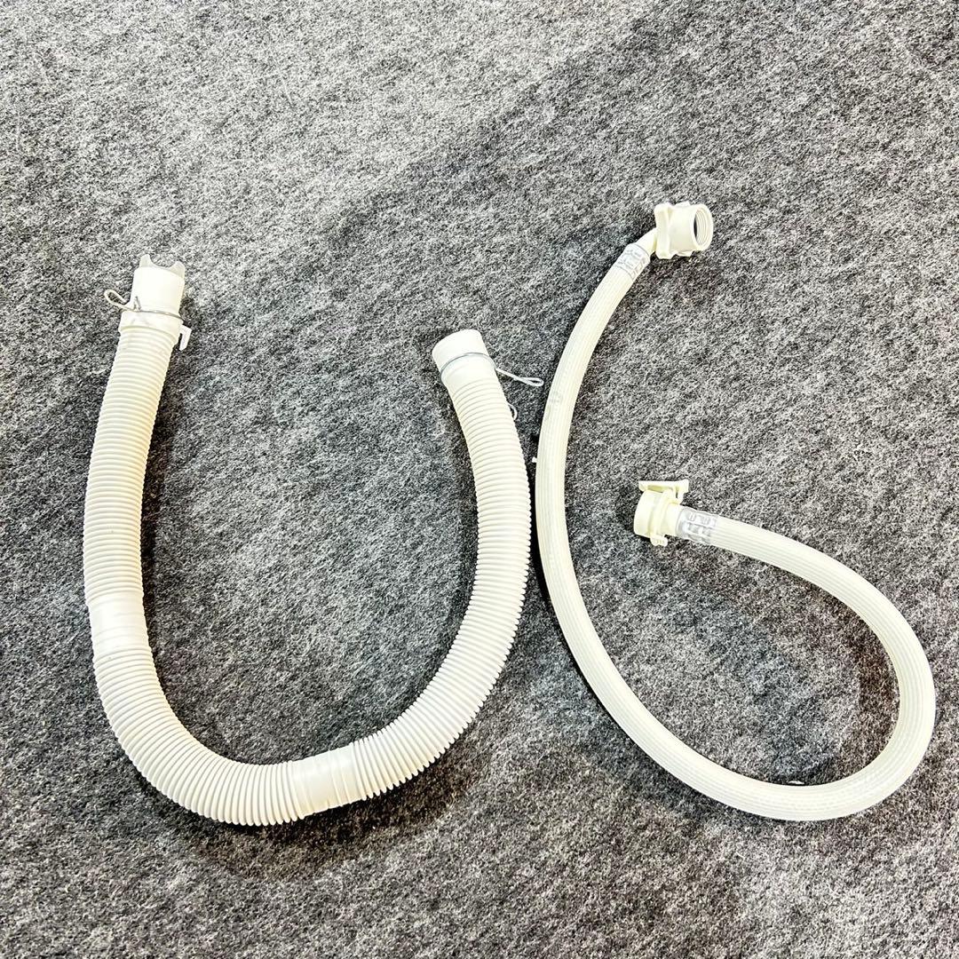 SHARP ドラム式洗濯機 ES-S7H 2023年 高年式 左開きd5281