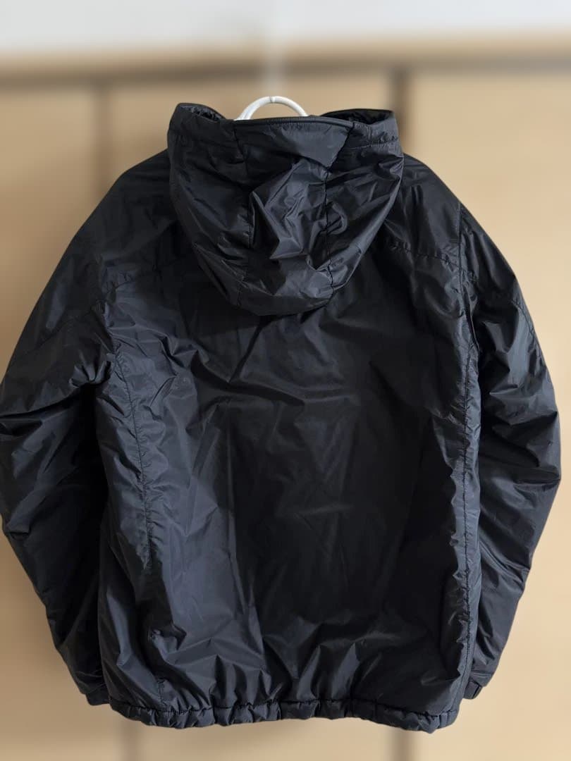 mont-bell アイアンフラットパーカー