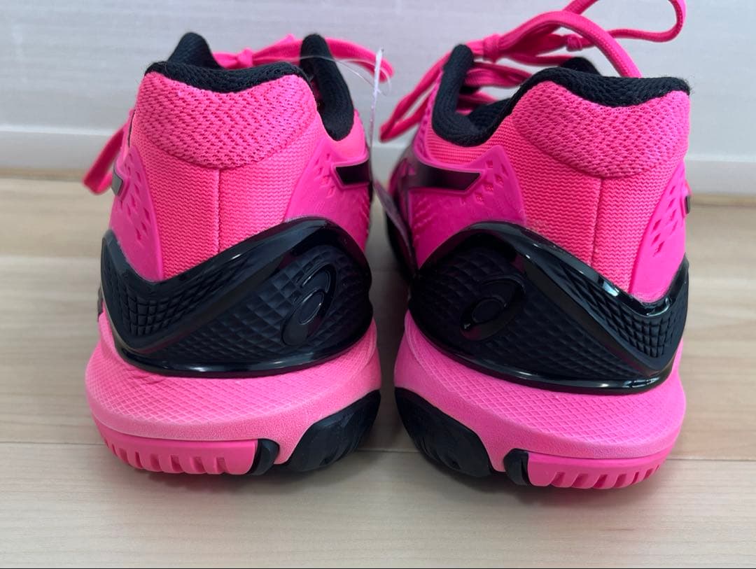 【新品】アシックス ゲルレゾリューション9 26.0cm オールコート AC