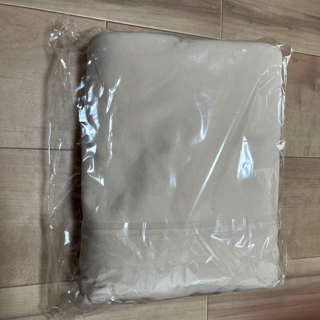 Yogibo Double(GigaMax)カバー クリームホワイト 新品未開封