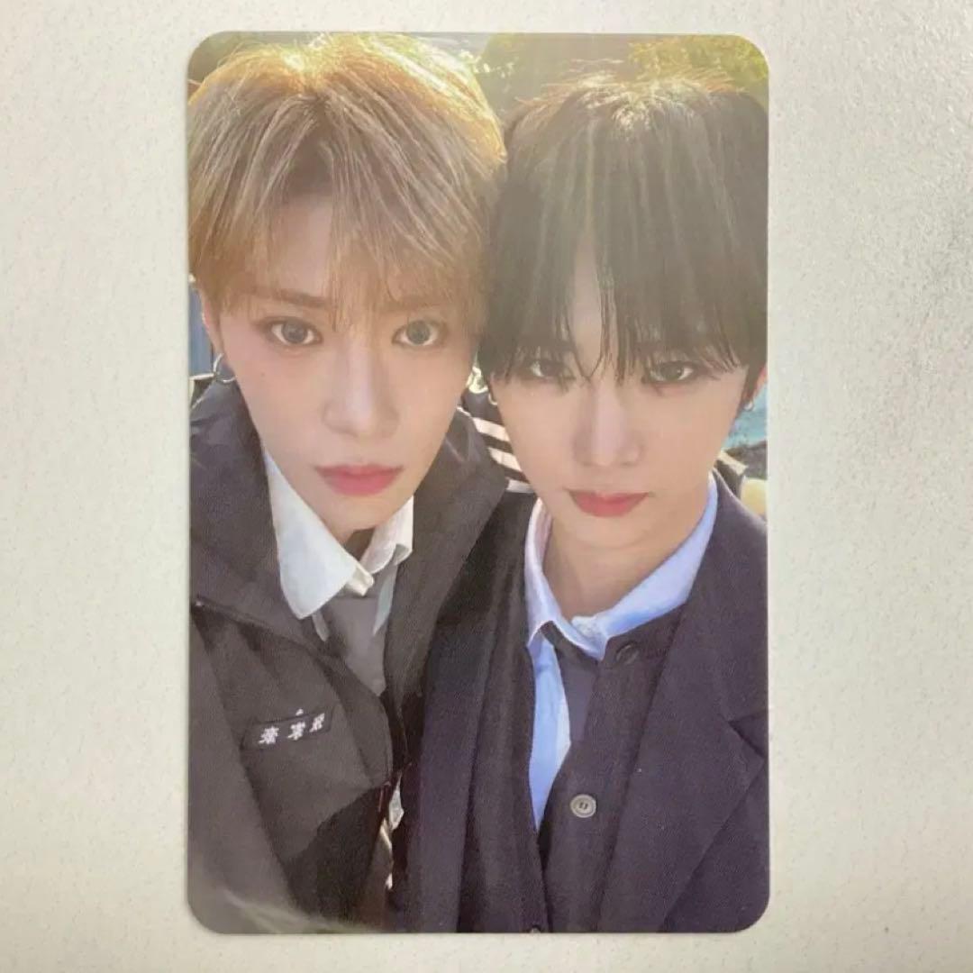 ALD1 EUPHORIA musicplant 限定 ユニット トレカ D