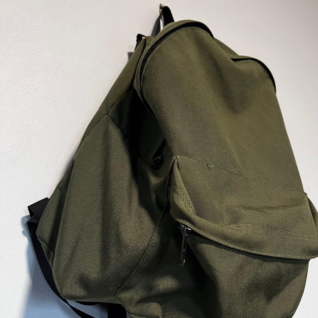 エルベシャプリエ Herve Chapelier 946コーデュラ　デイパック