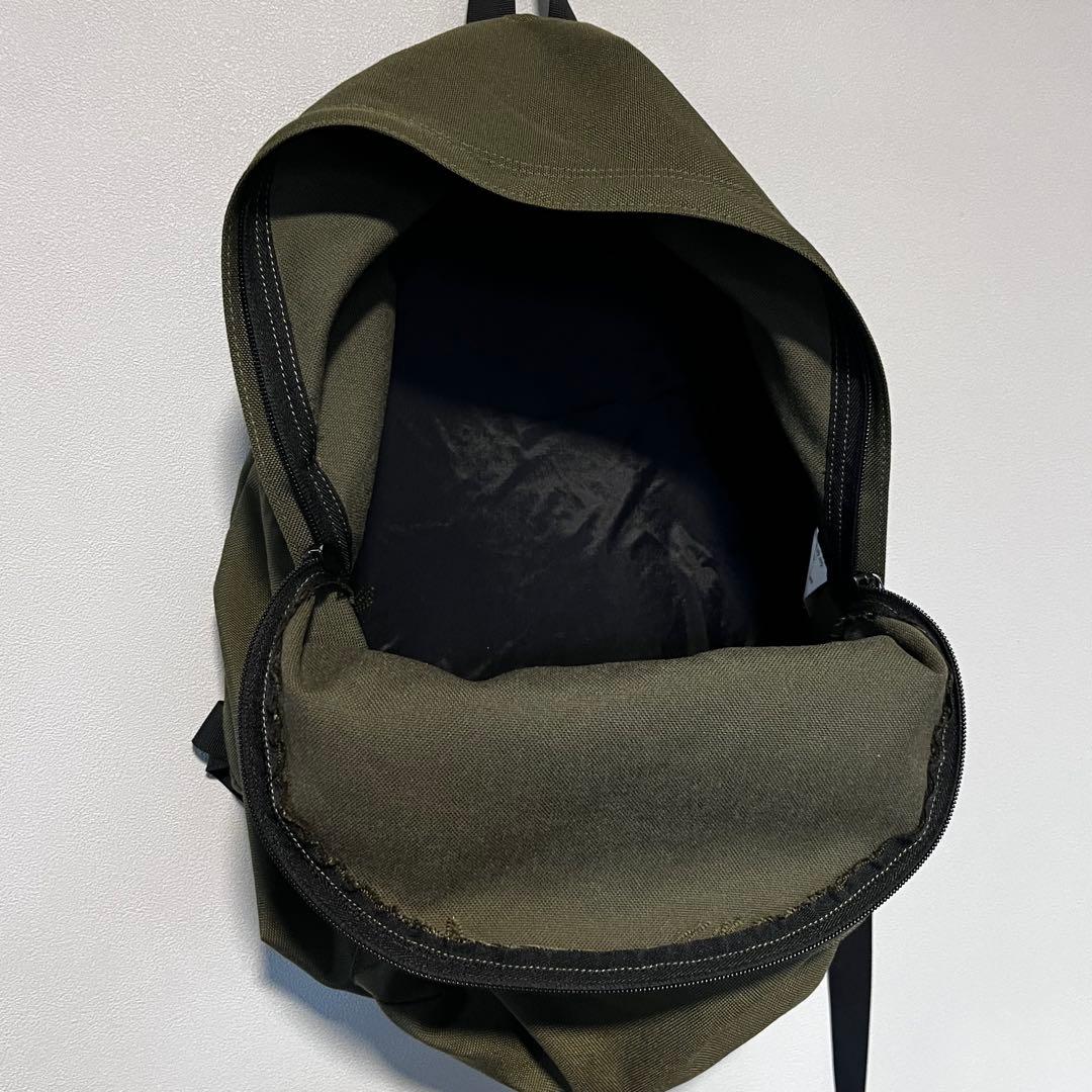 エルベシャプリエ Herve Chapelier 946コーデュラ　デイパック