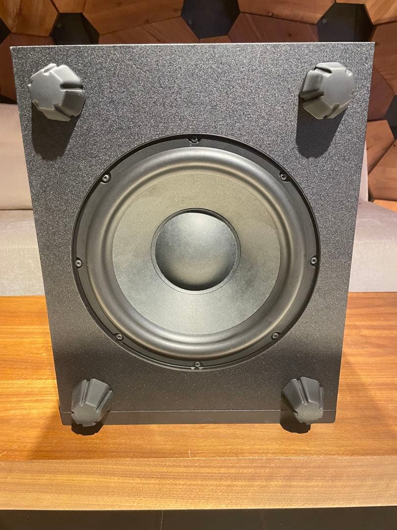 ADAM AUDIO T10S サブウーファー