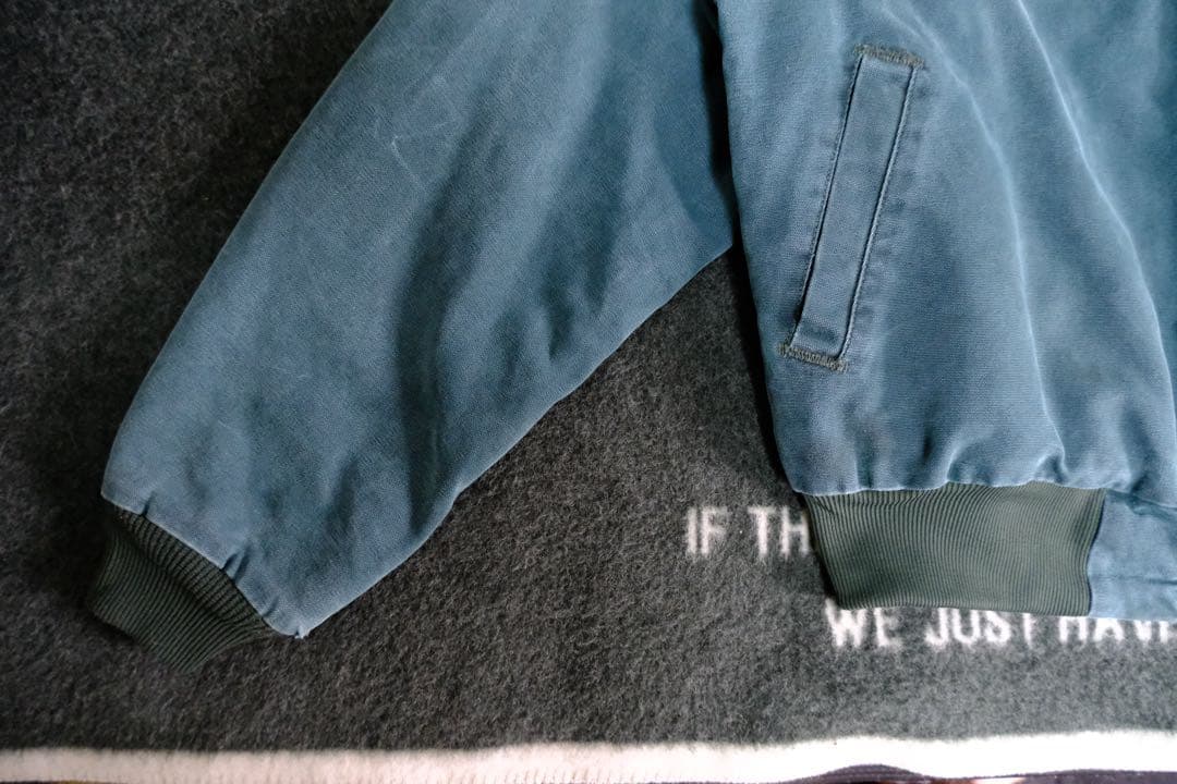 JQ2243 カーハート サンタフェジャケット L USA製