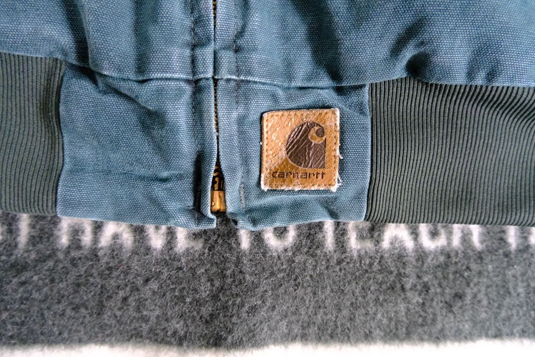 JQ2243 カーハート サンタフェジャケット L USA製