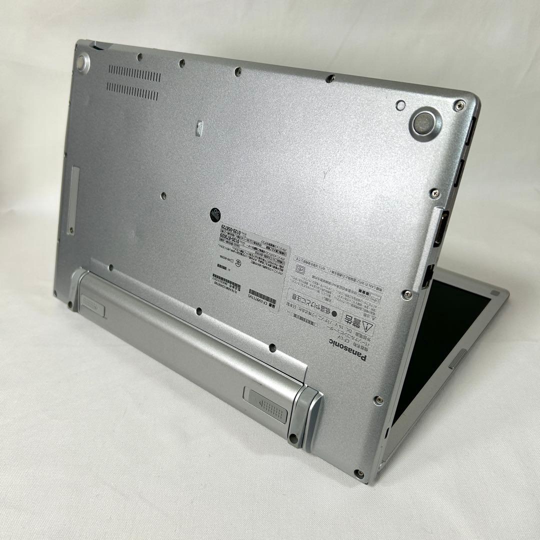 優良 Let's note CF-LV9 CF-LV9T11VS i7 LTE