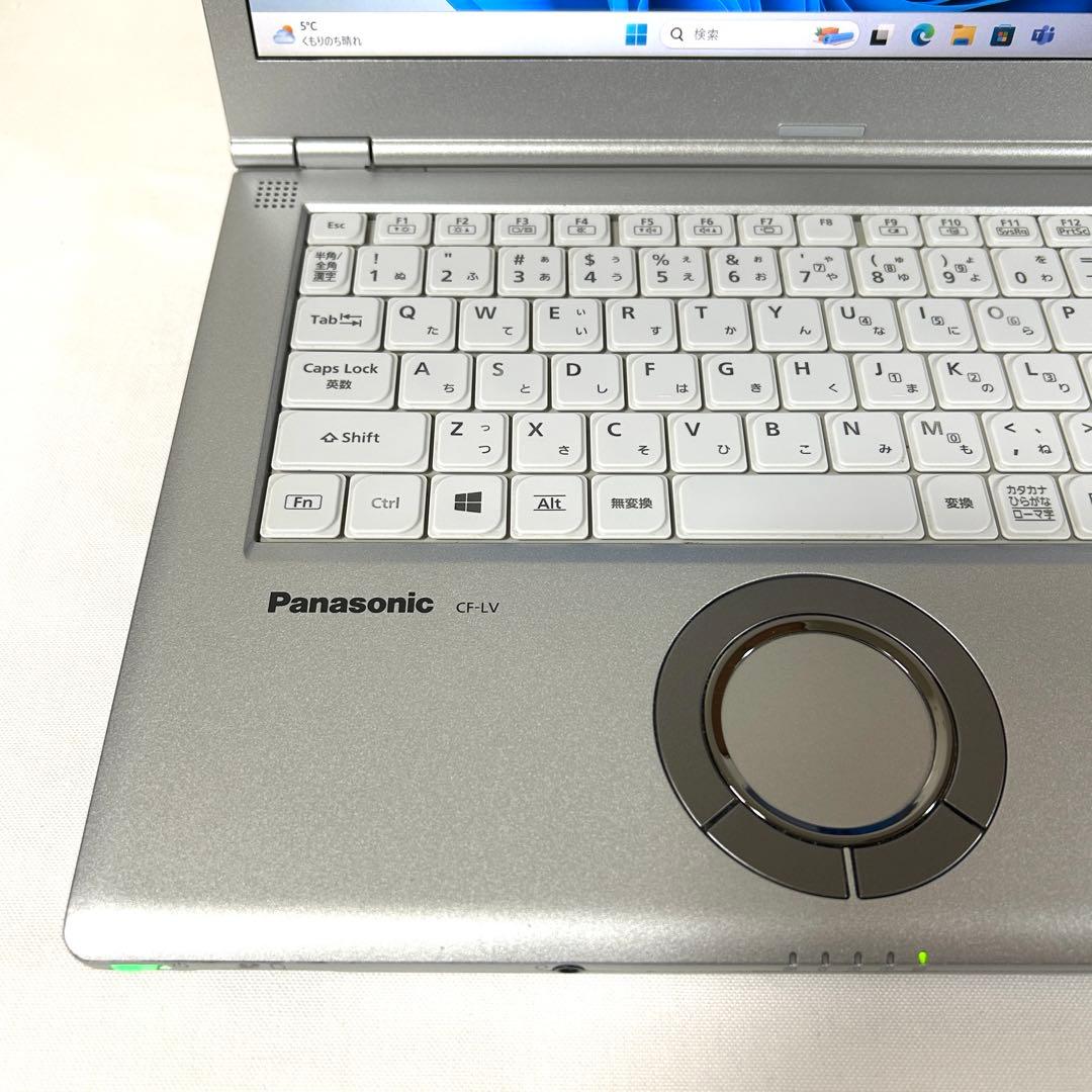 優良 Let's note CF-LV9 CF-LV9T11VS i7 LTE