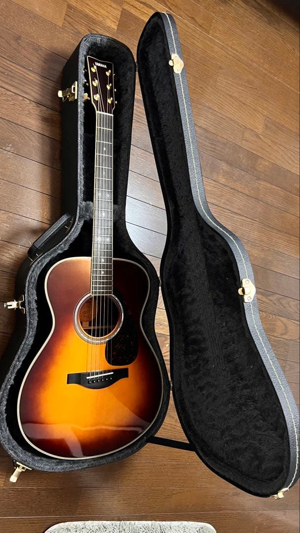 よねっち　ヤマハ アコースティックギター LS16 ARE 美品
