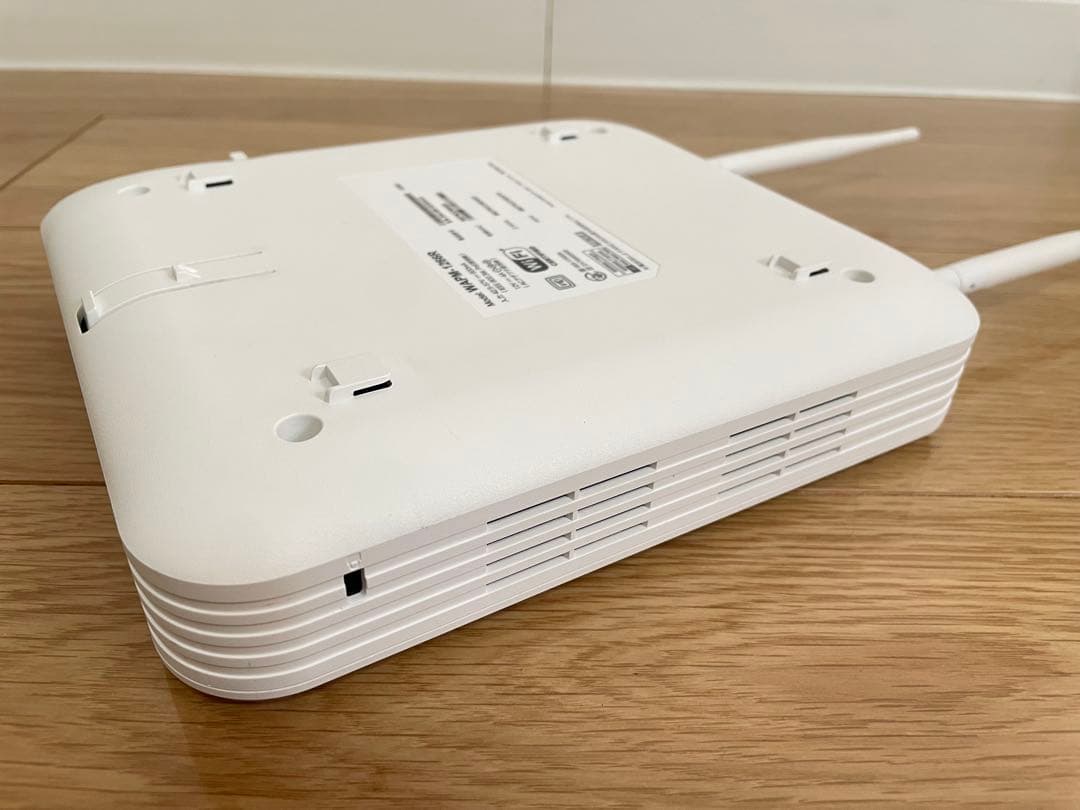 【美品】BUFFALO WAPM-1266R 無線LANアクセスポイント