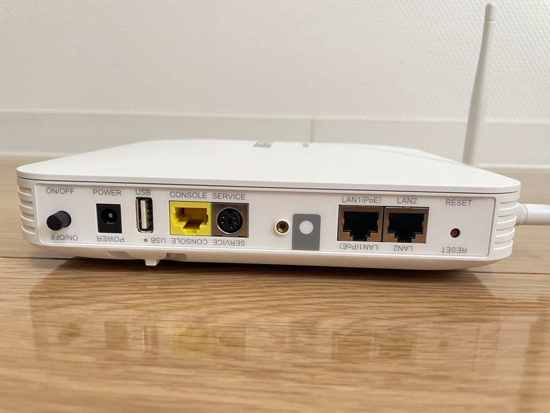 【美品】BUFFALO WAPM-1266R 無線LANアクセスポイント