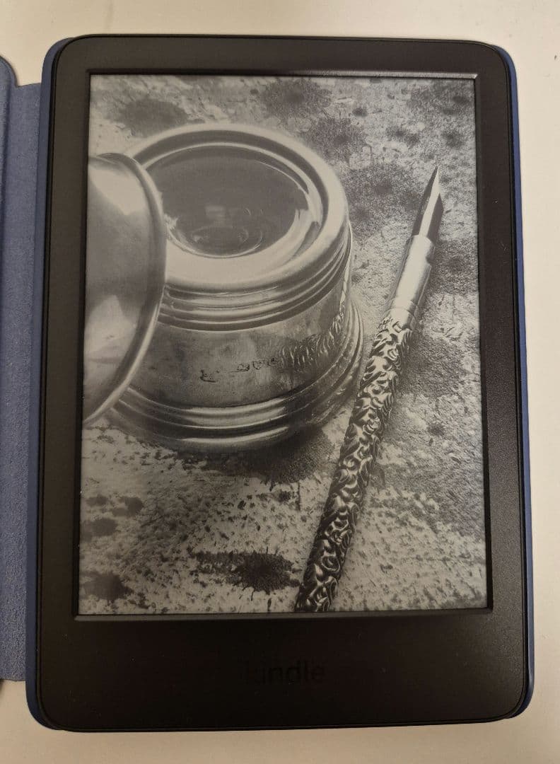 Kindle (第11世代・16G・広告なし) ブラック(＋フィルム・ケース)