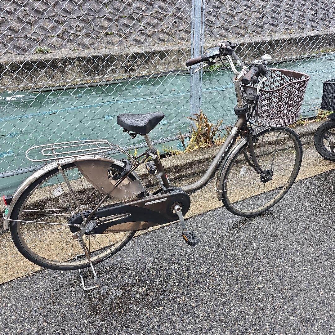 Panasonic/電動アシスト自転車(中古品)
