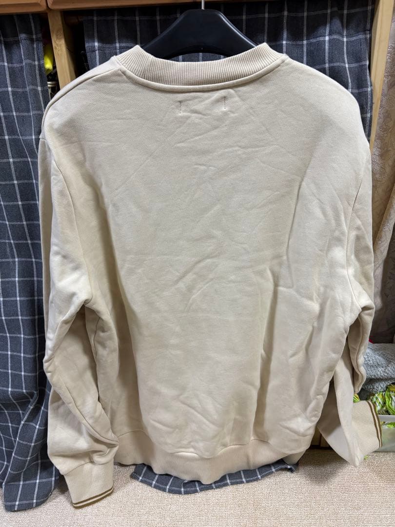 フレッドペリー　トレーナー　L 値下げ交渉可