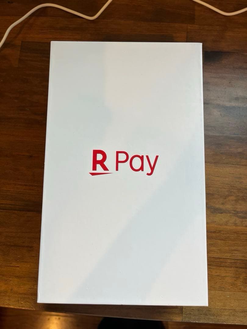 【美品】楽天ペイターミナル