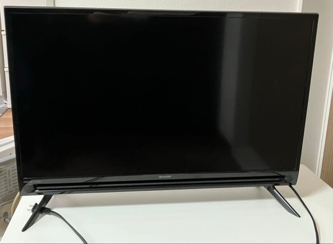SHARP 32型テレビ AQUOS 2T-C32AC1 2022製