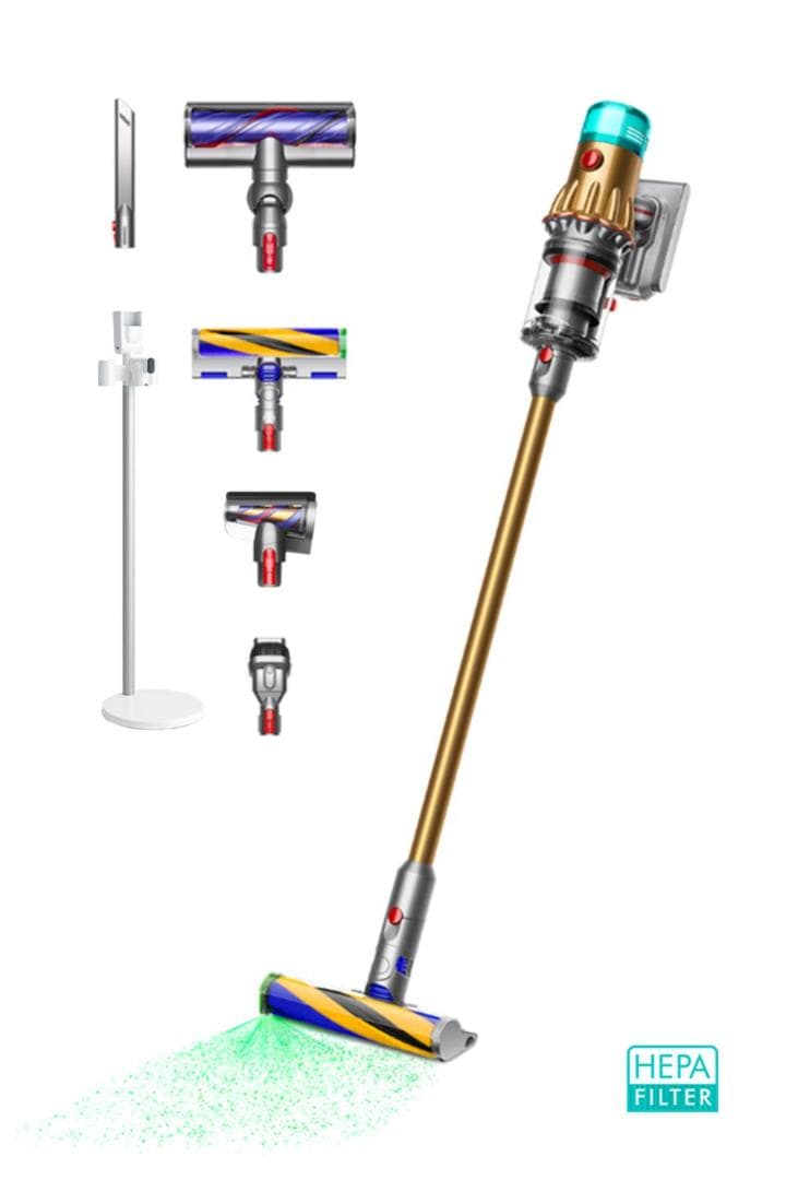 新品 ダイソン SV46 V12 Detect Slim Absolute