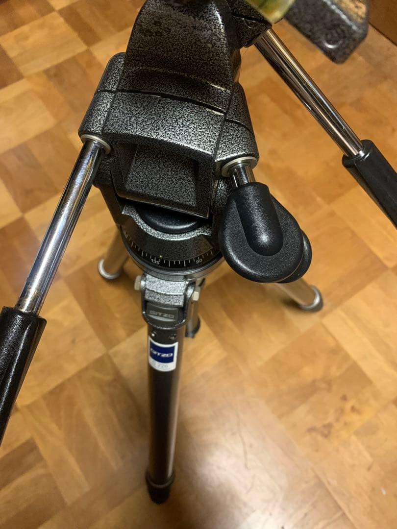 Gitzo g226 g1371 三脚　雲台